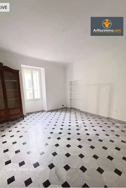 Appartement à vendre, 76m², Ajaccio