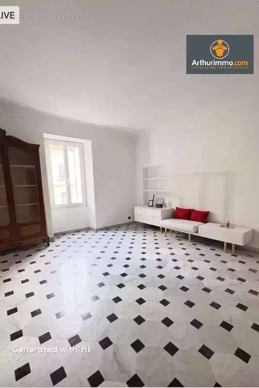 Appartement à vendre, 76m², Ajaccio