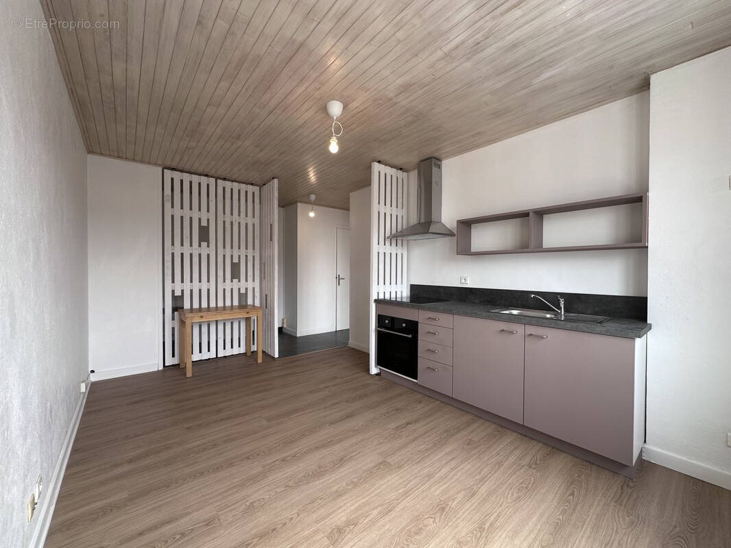 Appartement à vendre, 47m², Grenoble