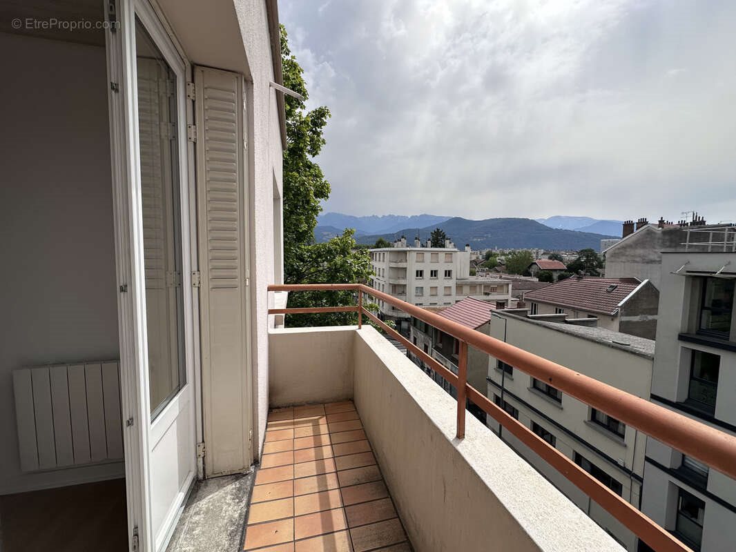 Appartement à vendre, 47m², Grenoble