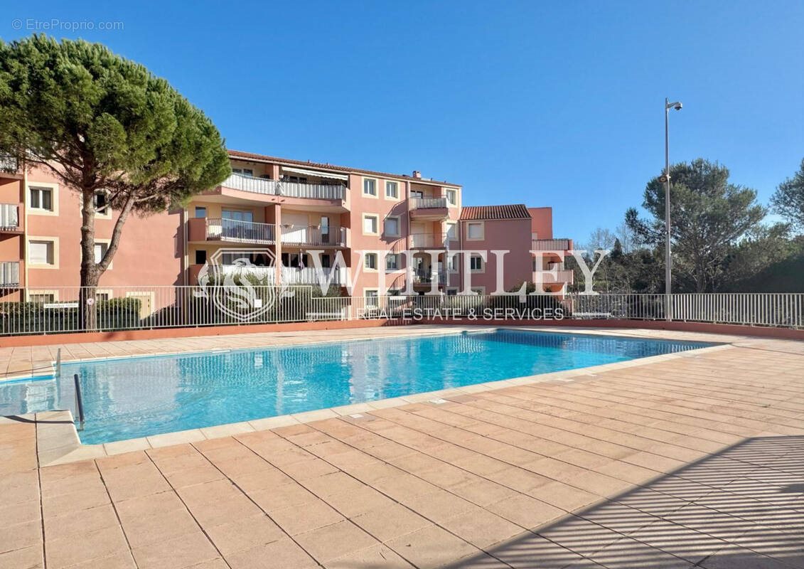 Appartement à vendre, 43m², Fréjus