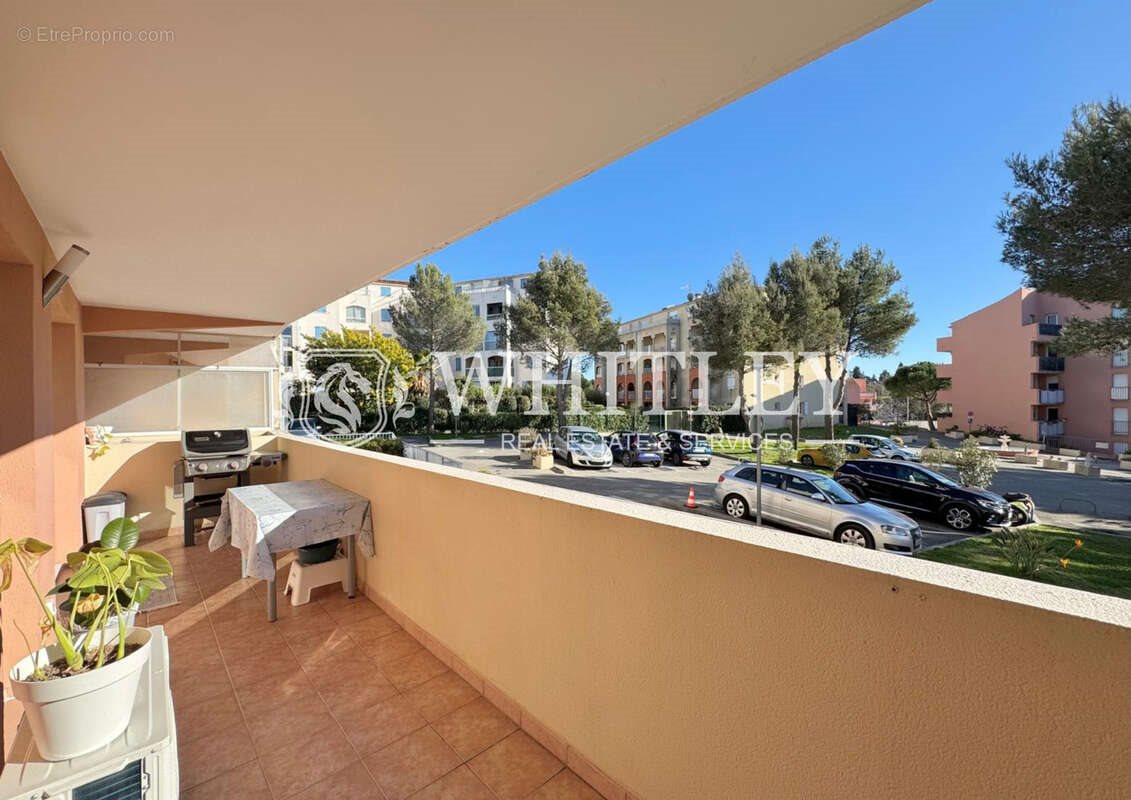 Appartement à vendre, 43m², Fréjus