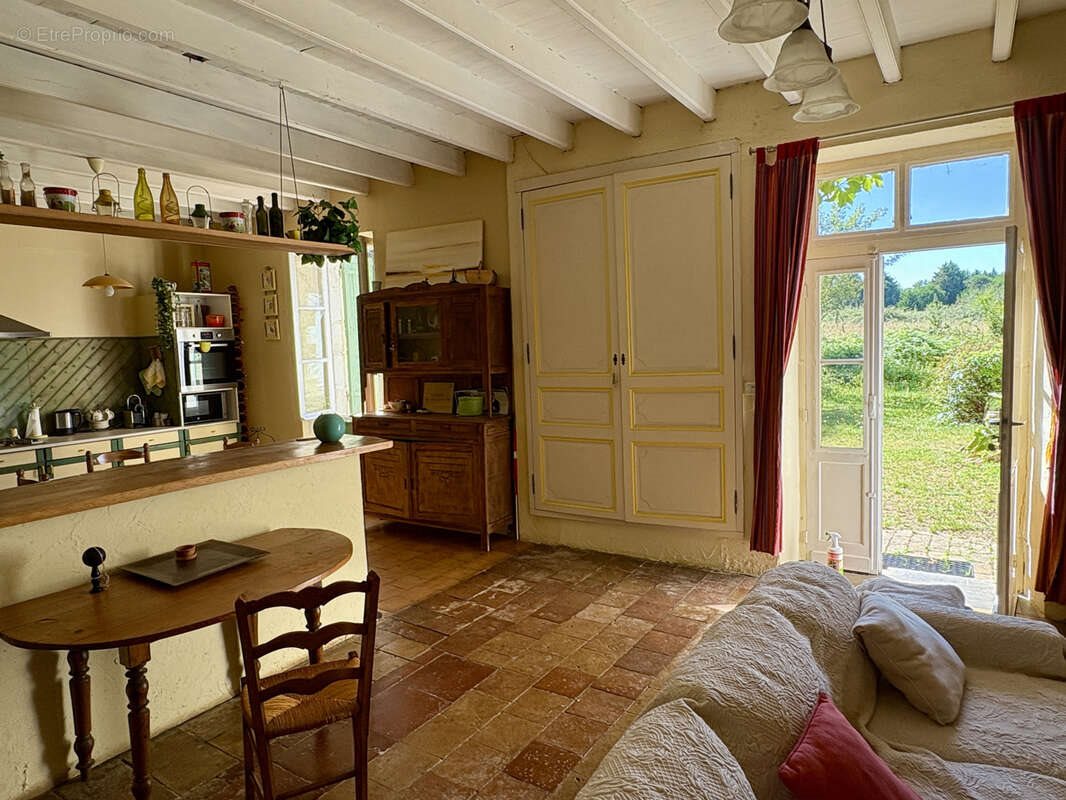 Maison à vendre, 176m², Auros