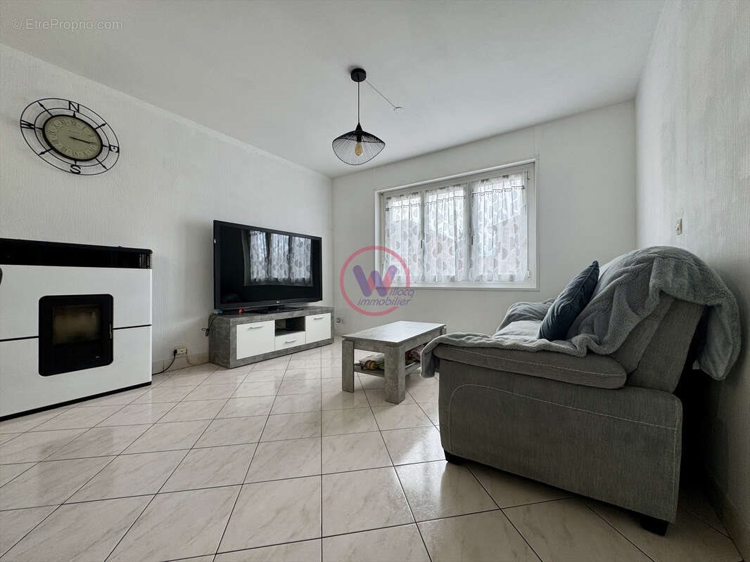 Maison à vendre, 80m², Beaurains