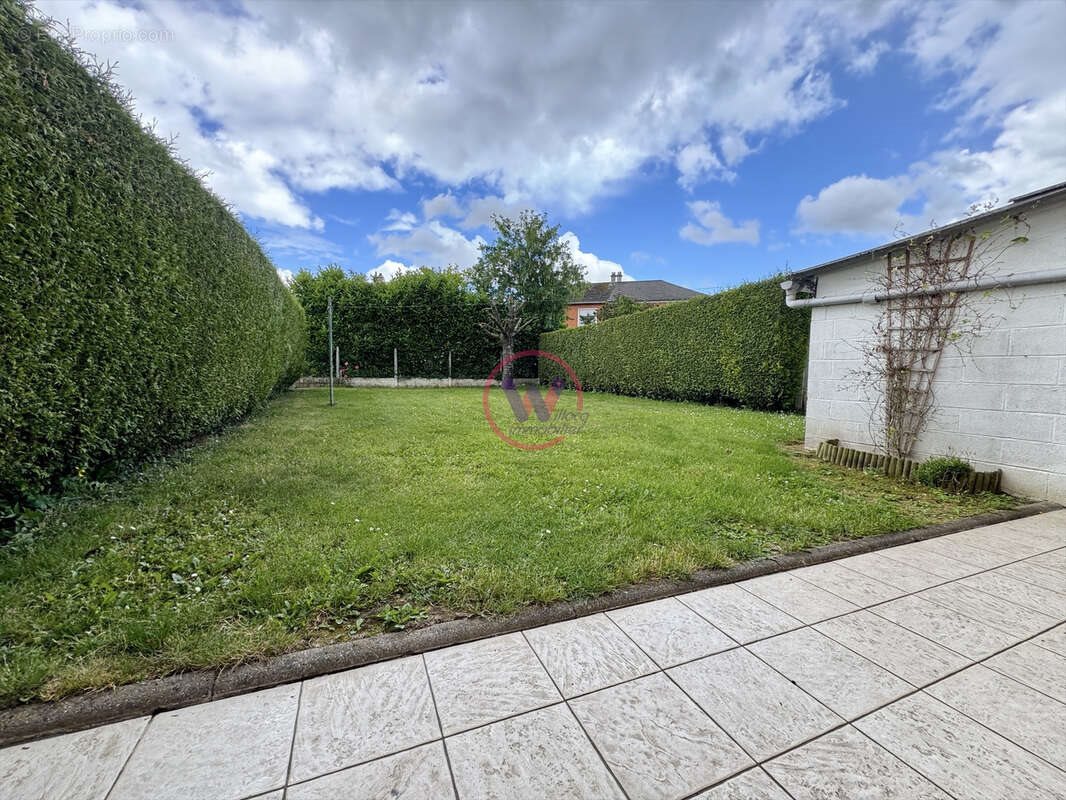 Maison à vendre, 80m², Beaurains