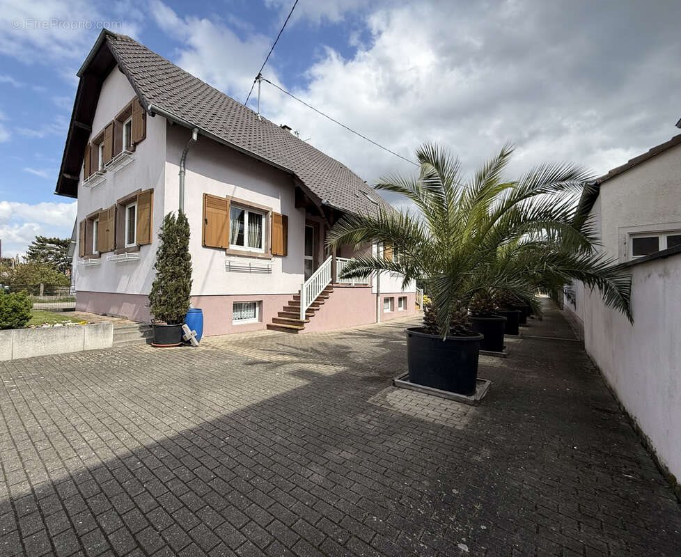 Maison à vendre, 182m², Hoerdt