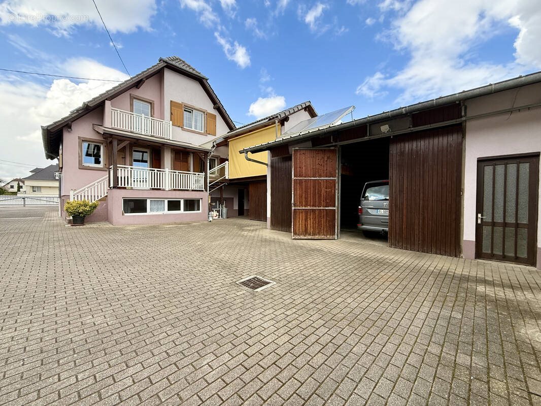 Maison à vendre, 182m², Hoerdt