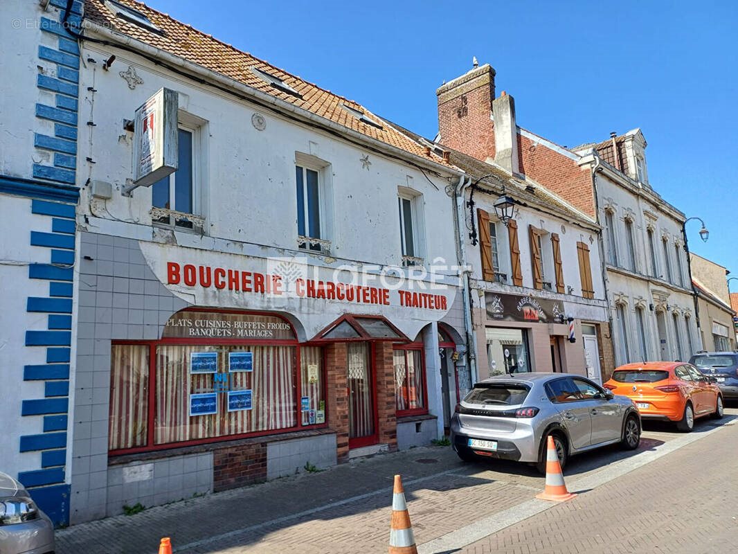 Appartement à vendre, 242m², Etaples