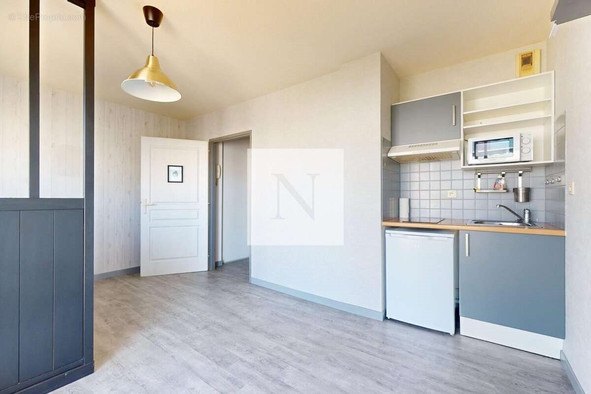 Appartement à vendre, 23m², La Rochelle
