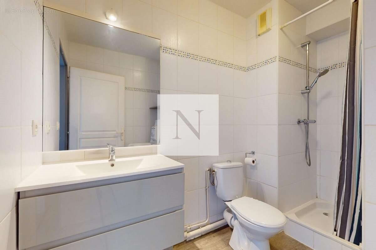 Appartement à vendre, 23m², La Rochelle