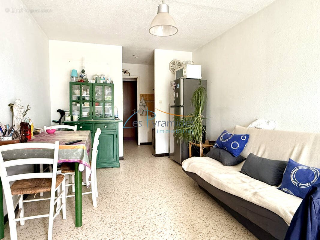 Appartement à vendre, 30m², La Grande-Motte