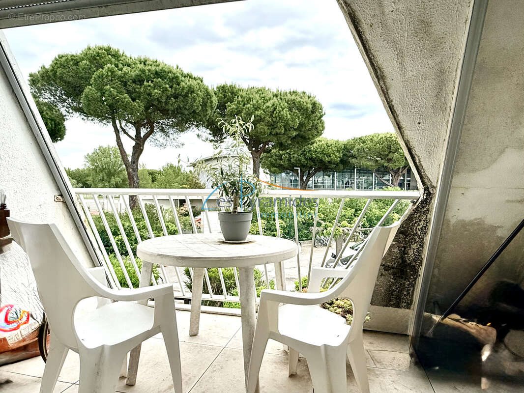 Appartement à vendre, 30m², La Grande-Motte