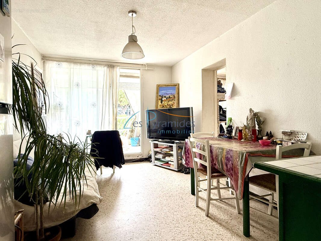 Appartement à vendre, 30m², La Grande-Motte