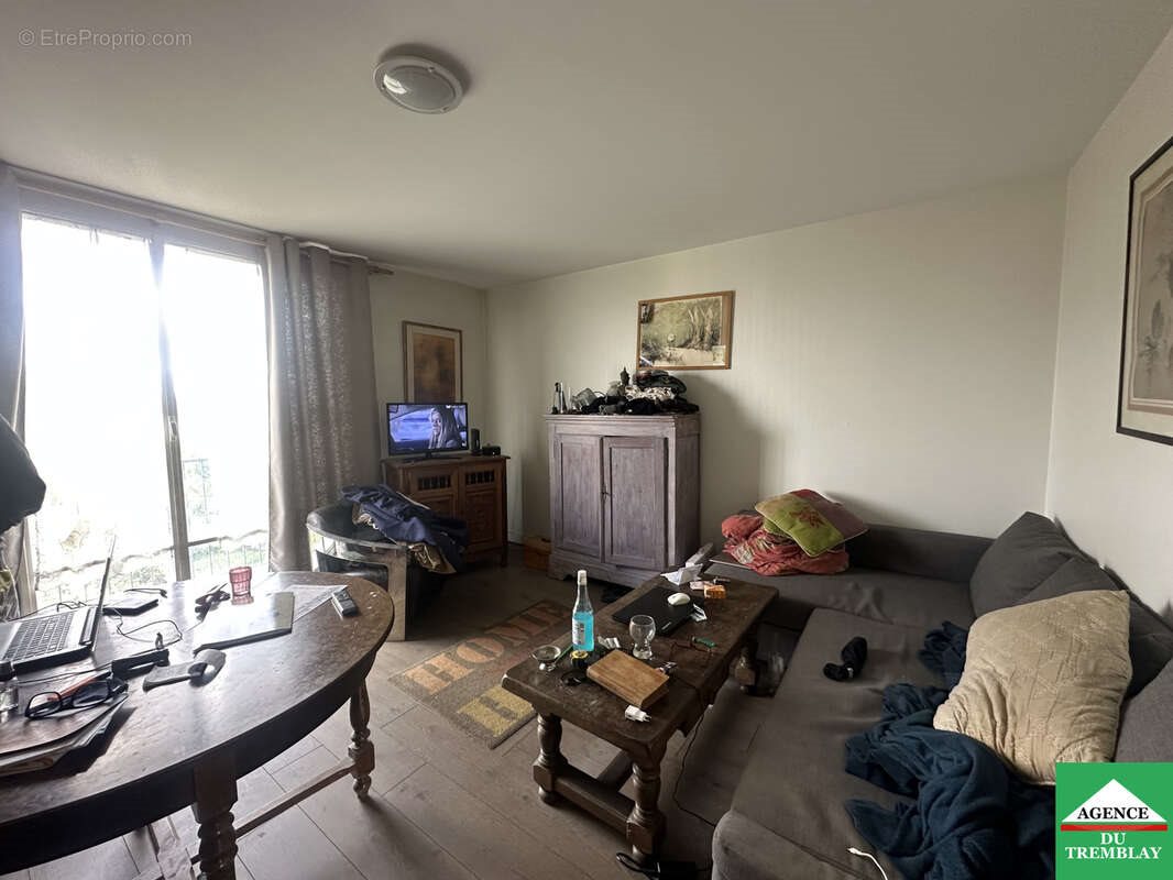 Appartement à vendre, 54m², Champigny-sur-Marne