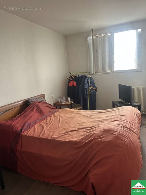 Appartement à vendre, 54m², Champigny-sur-Marne