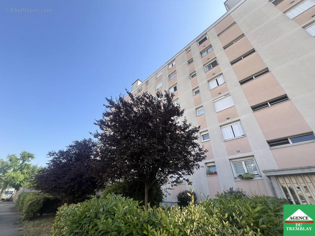 Appartement à vendre, 54m², Champigny-sur-Marne