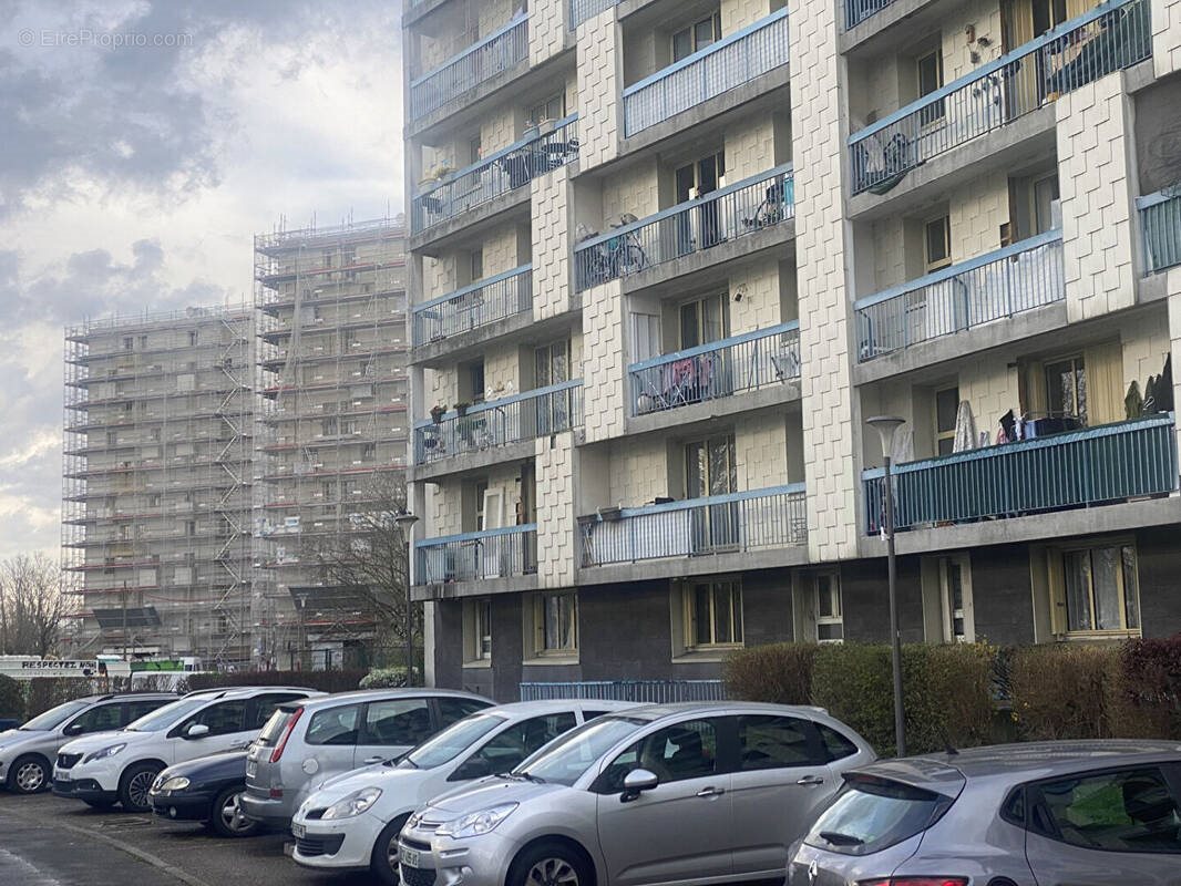 Appartement à vendre, 62m², Aulnay-sous-Bois