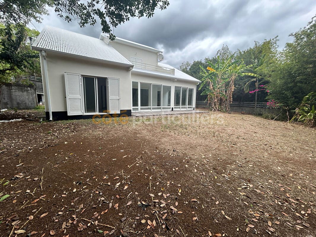 Maison à vendre, 160m², Saint-Paul