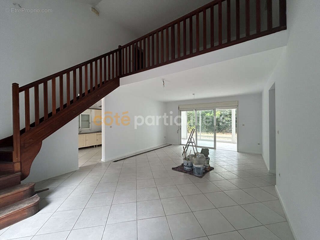 Maison à vendre, 160m², Saint-Paul