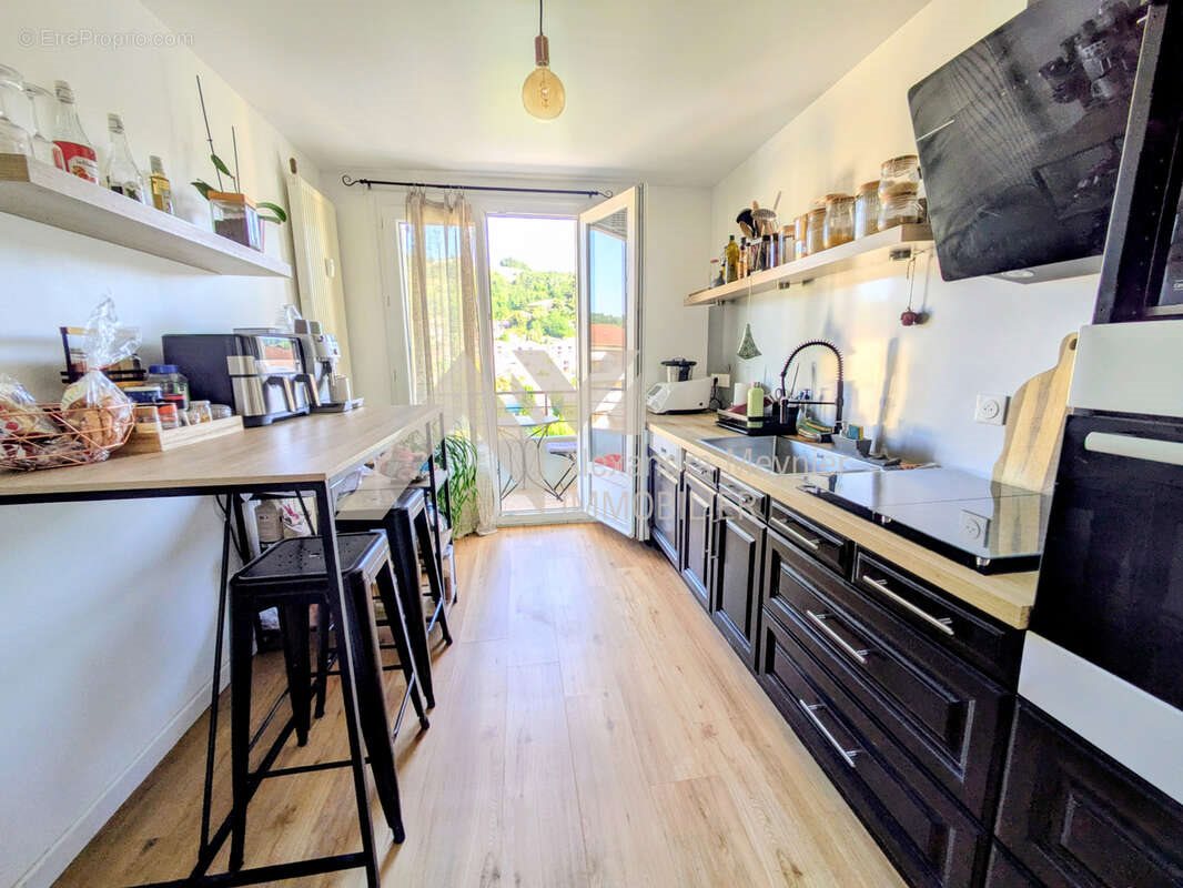 Appartement à vendre, 62m², Saint-Marcellin