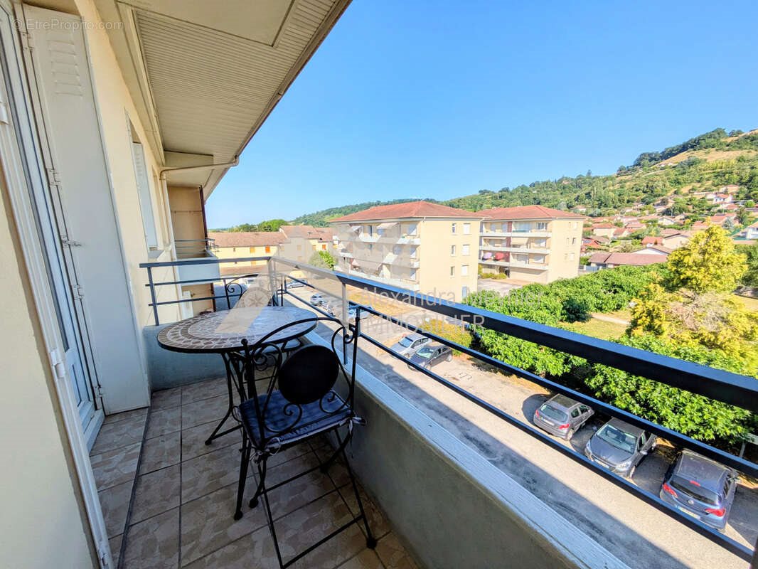 Appartement à vendre, 62m², Saint-Marcellin