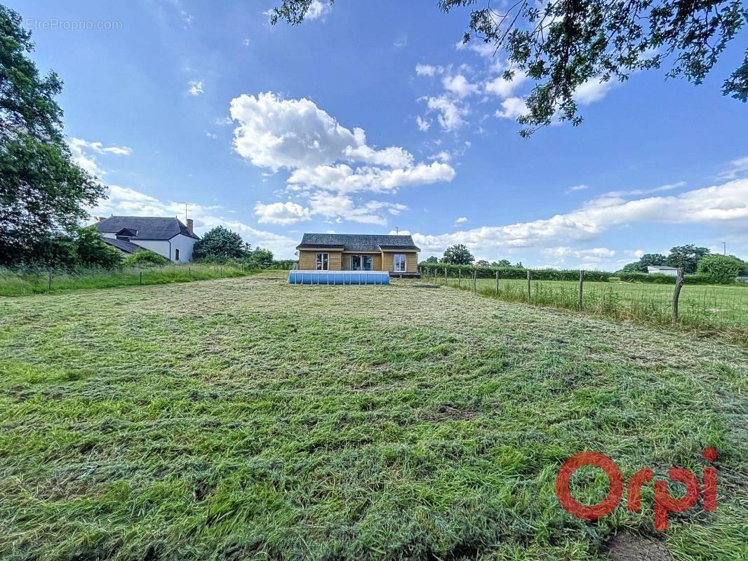 Maison à vendre, 100m², Saint-Germain-Chassenay