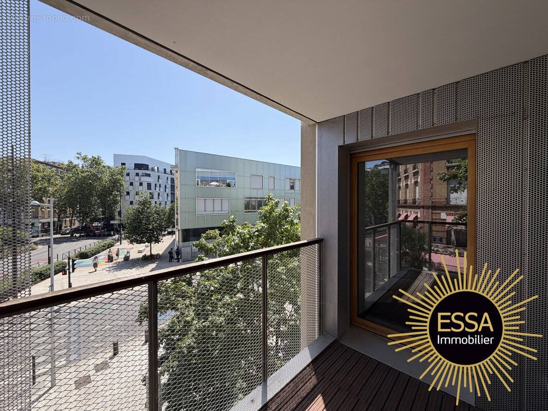 Appartement à vendre, 65m², Boulogne-Billancourt