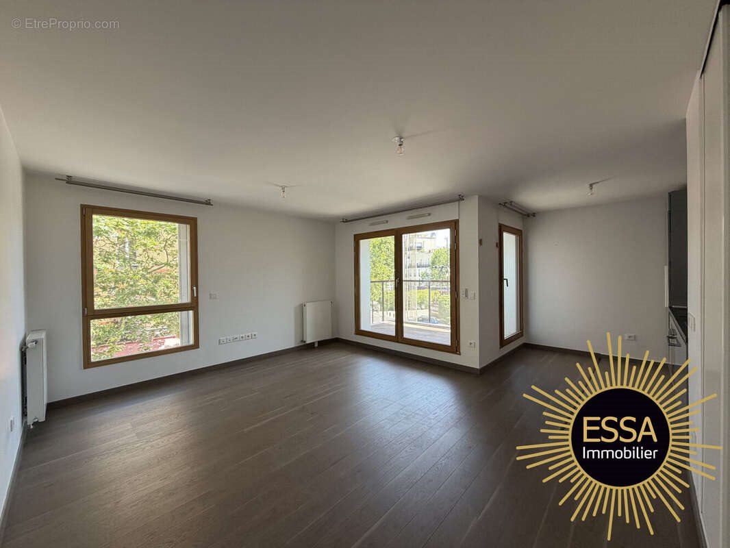 Appartement à vendre, 65m², Boulogne-Billancourt