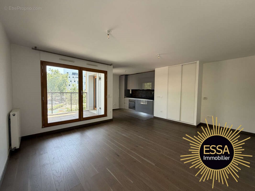 Appartement à vendre, 65m², Boulogne-Billancourt