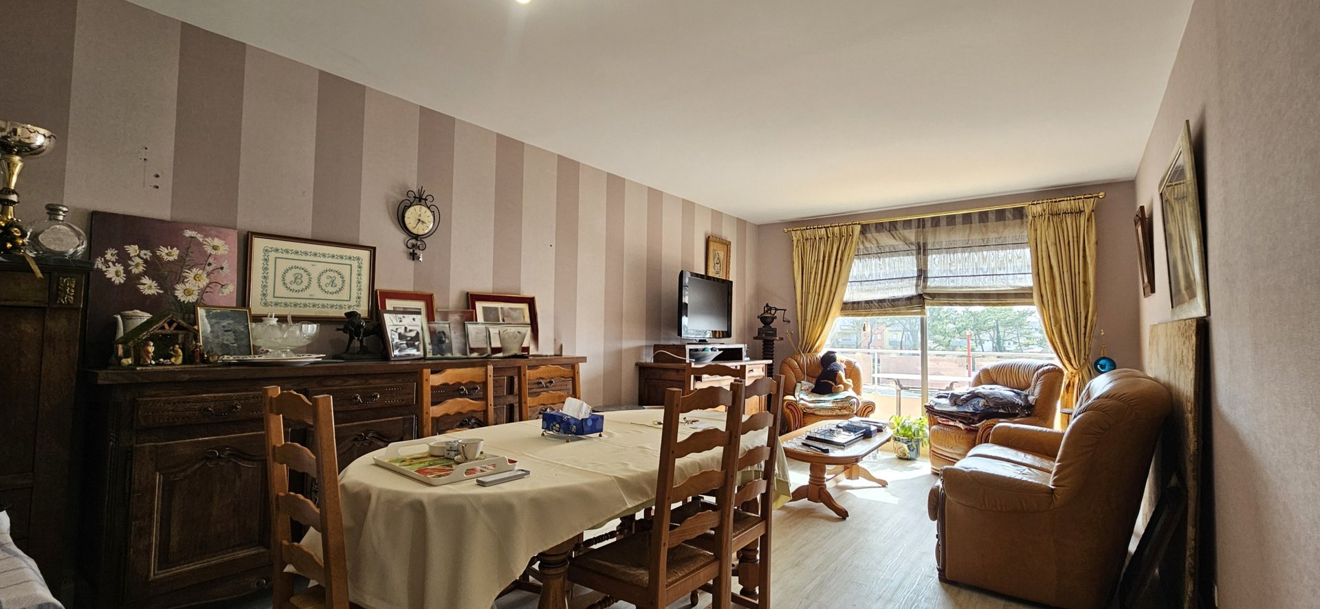 Appartement à vendre, 65m², Grandcamp-Maisy