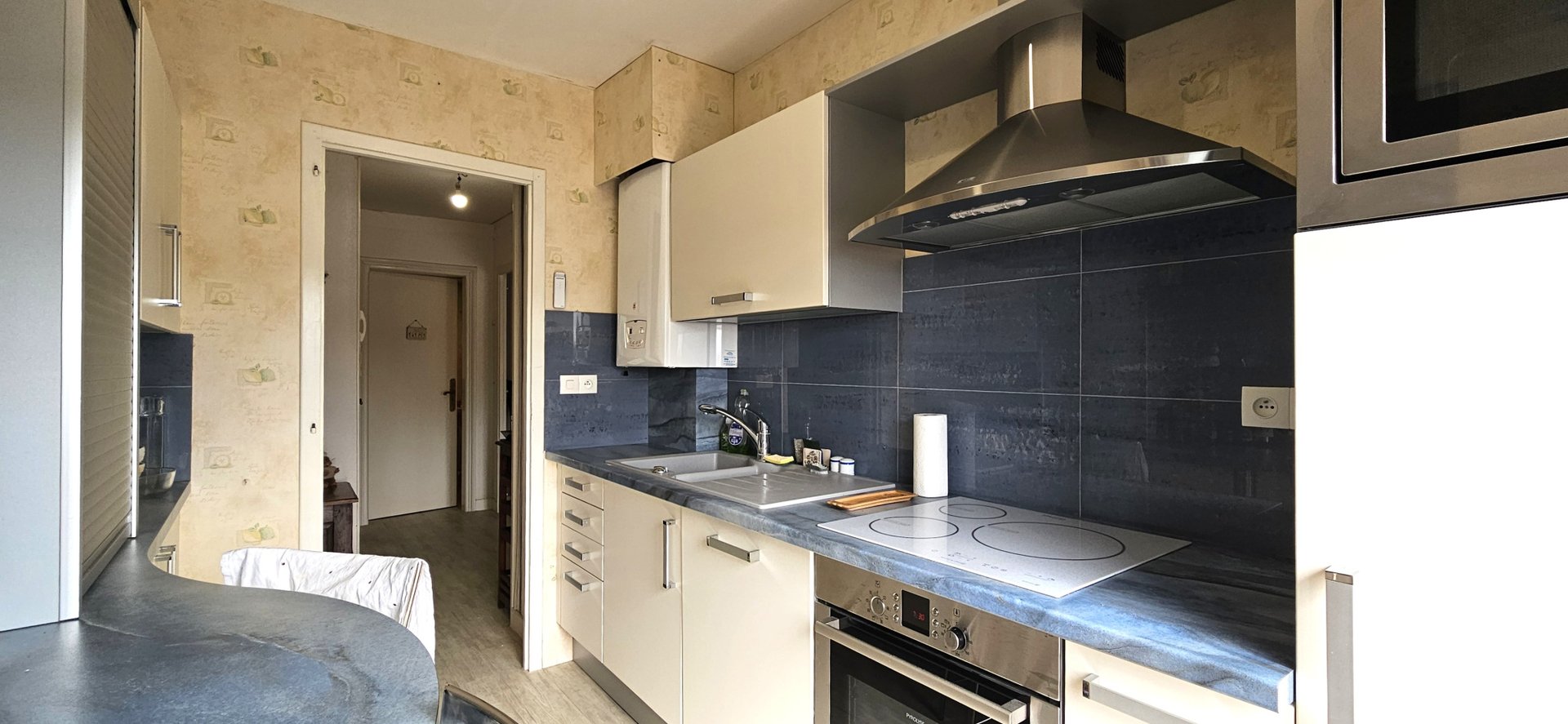 Appartement à vendre, 65m², Grandcamp-Maisy