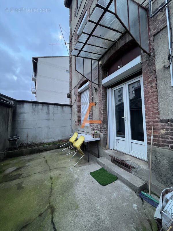 Appartement à vendre, 35m², Saint-Étienne