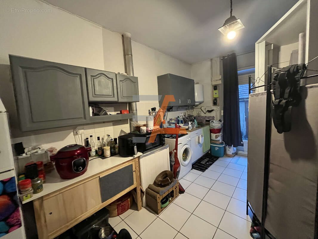 Appartement à vendre, 35m², Saint-Étienne