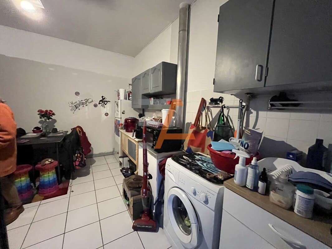 Appartement à vendre, 35m², Saint-Étienne