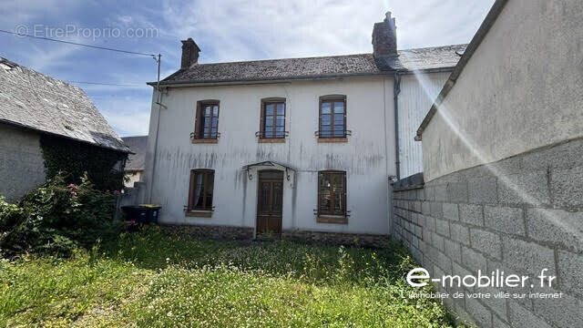Maison à vendre, 105m², Beaucamps-le-Vieux