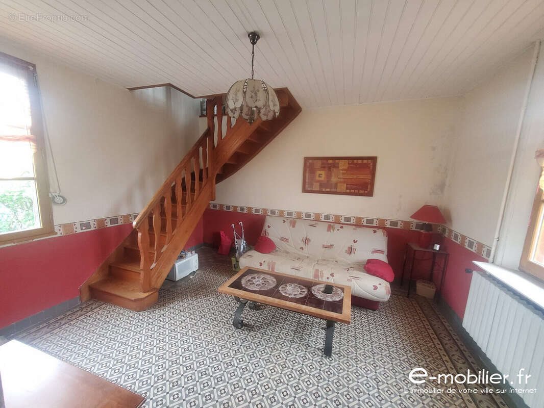 Maison à vendre, 105m², Beaucamps-le-Vieux