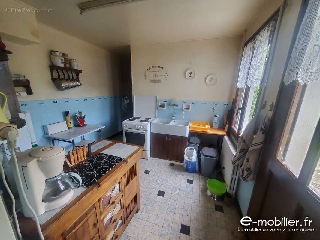 Maison à vendre, 105m², Beaucamps-le-Vieux