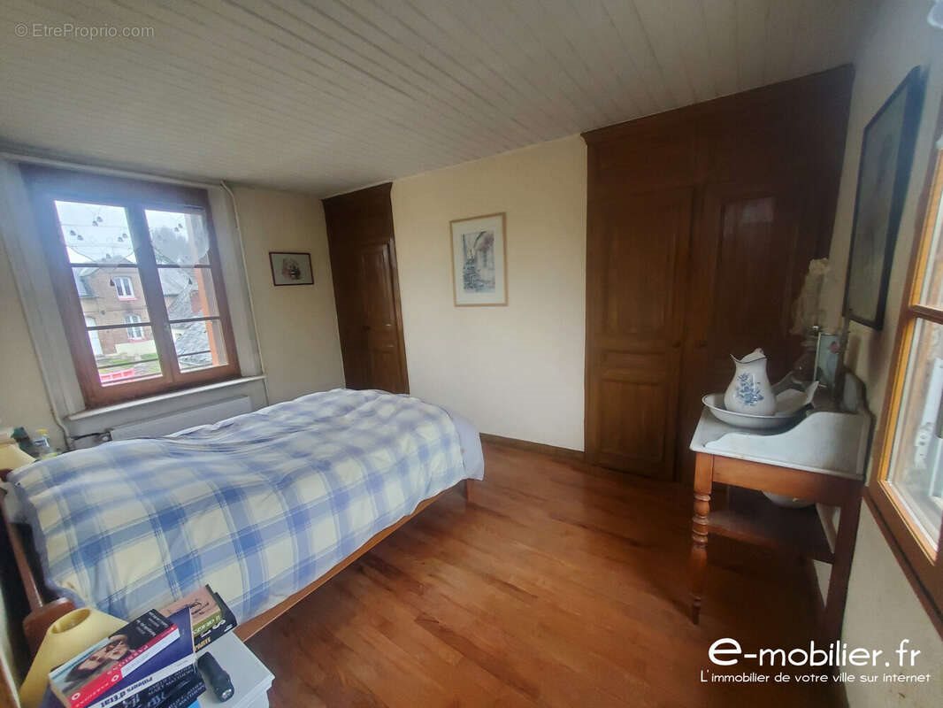 Maison à vendre, 105m², Beaucamps-le-Vieux