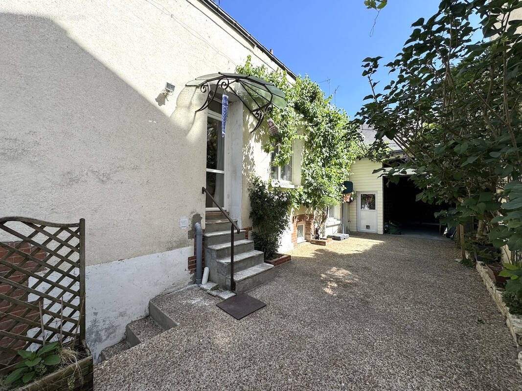 Maison à vendre, 105m², Tours