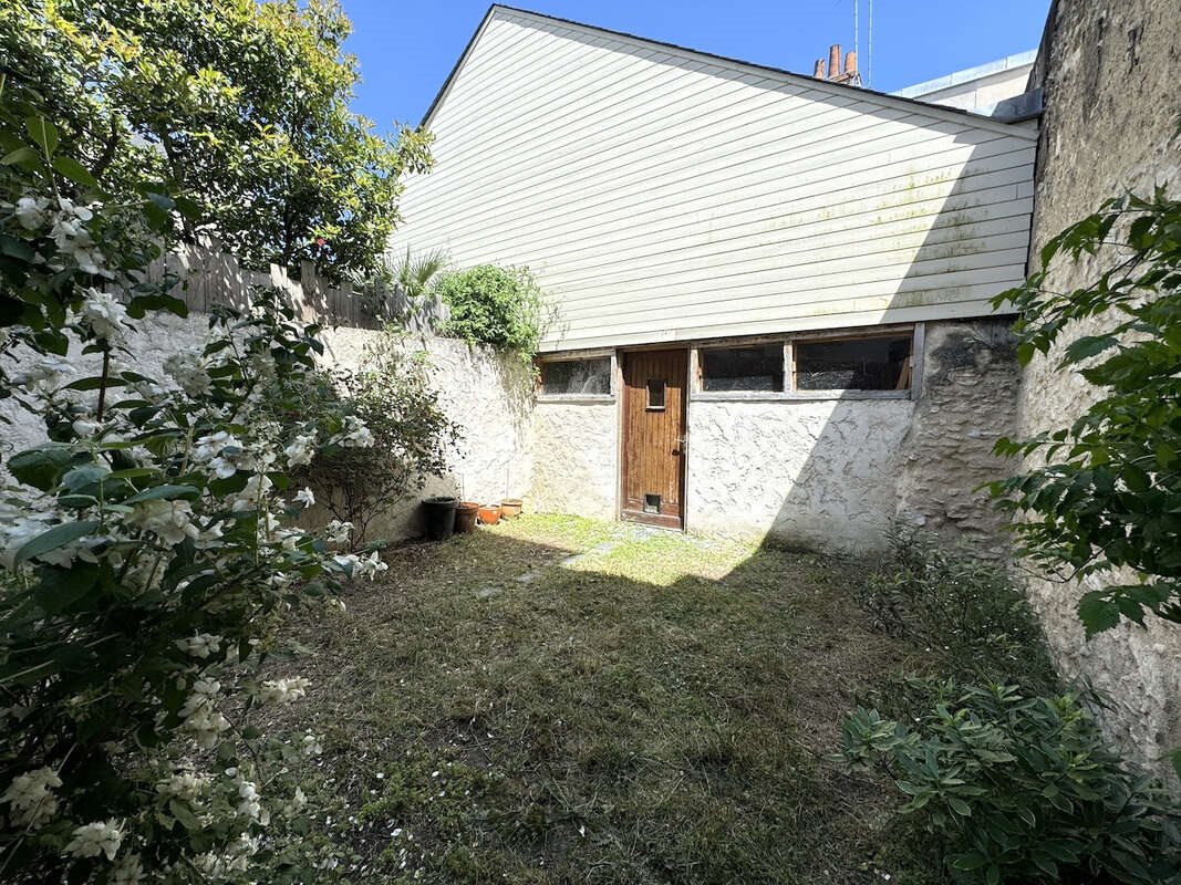 Maison à vendre, 105m², Tours