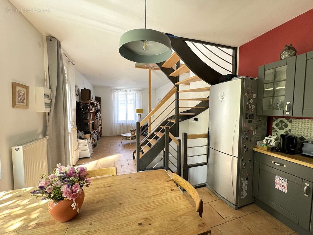 Maison à vendre, 105m², Tours