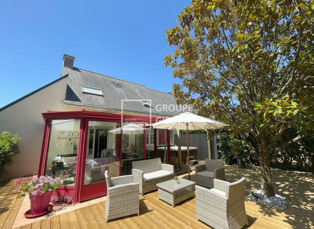 Maison à vendre, 152m², La Baule-Escoublac