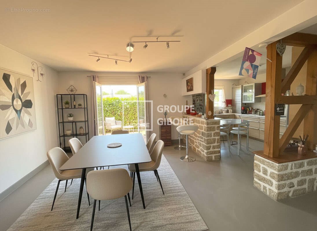 Maison à vendre, 152m², La Baule-Escoublac