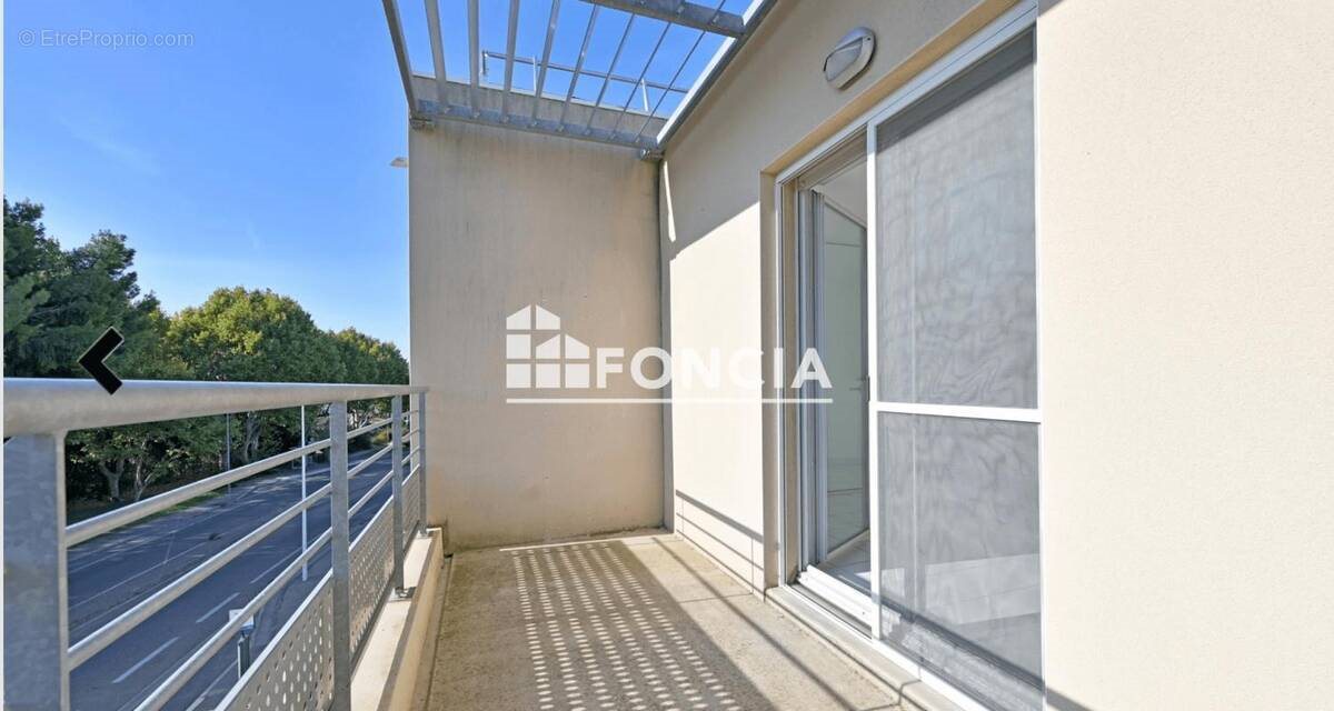 Appartement à vendre, 38m², Arles