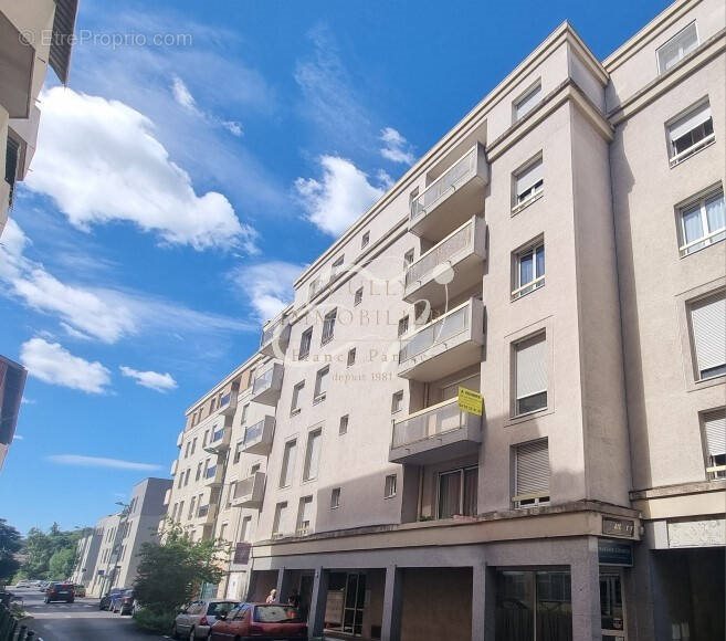 Appartement à vendre, 40m², Fontaines-sur-Saône