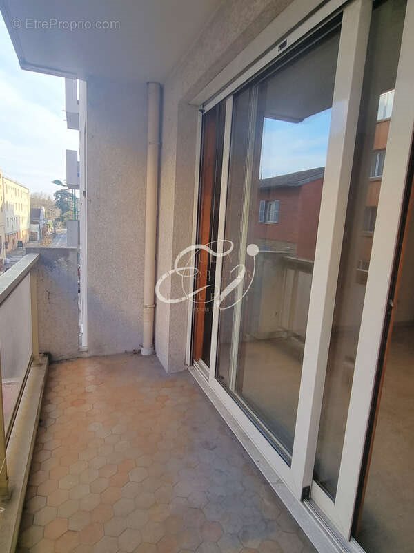 Appartement à vendre, 40m², Fontaines-sur-Saône