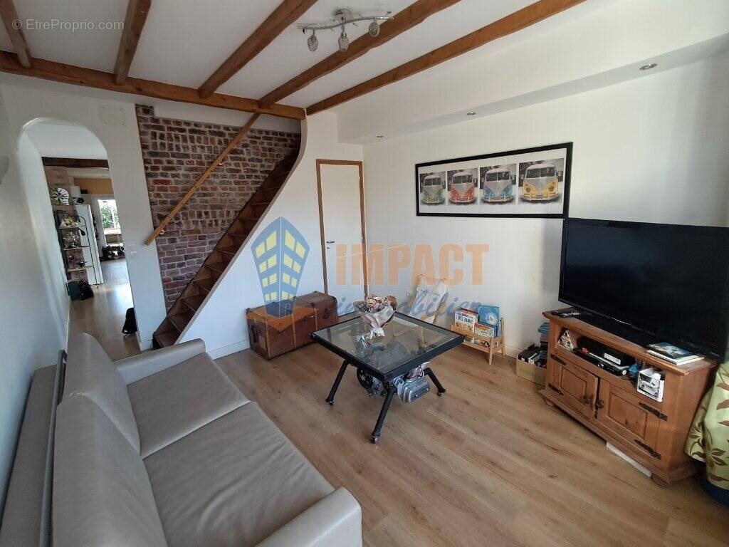 Maison à vendre, 78m², Loos
