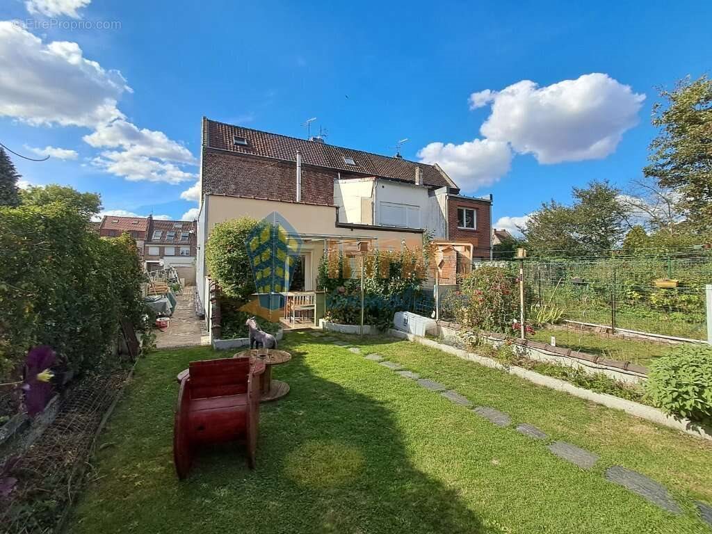 Maison à vendre, 78m², Loos