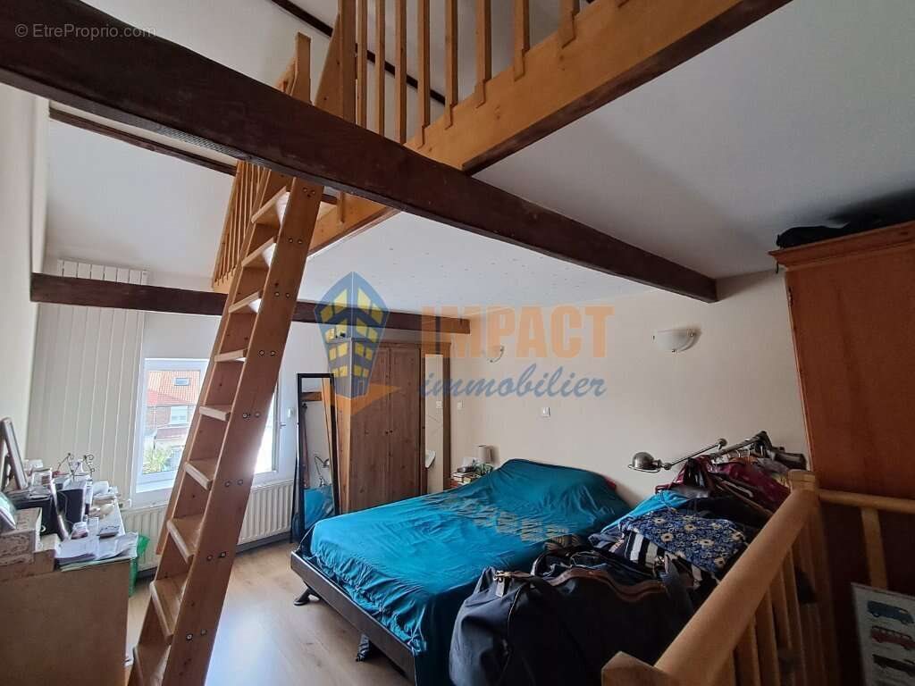 Maison à vendre, 78m², Loos