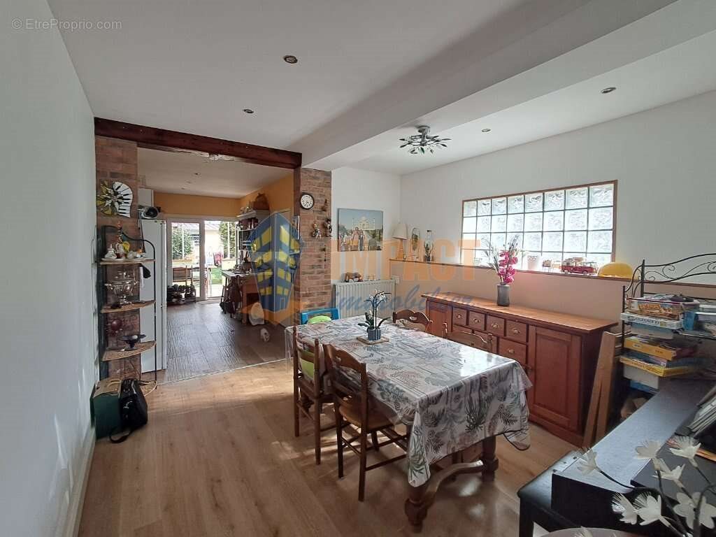 Maison à vendre, 78m², Loos